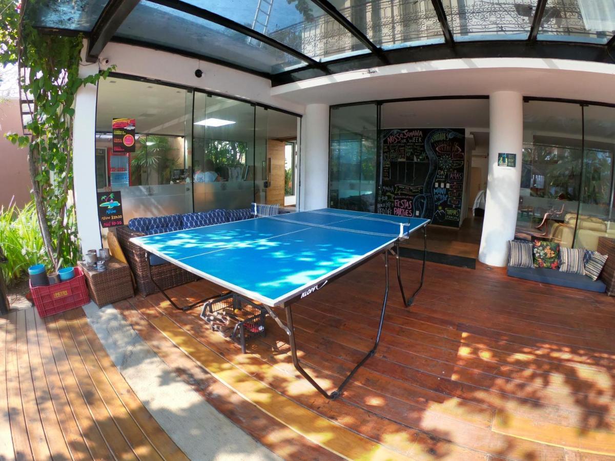 The Search House Hostel Florianópolis Екстериор снимка