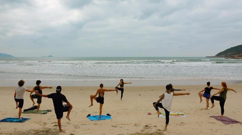The Search House Hostel Florianópolis Екстериор снимка