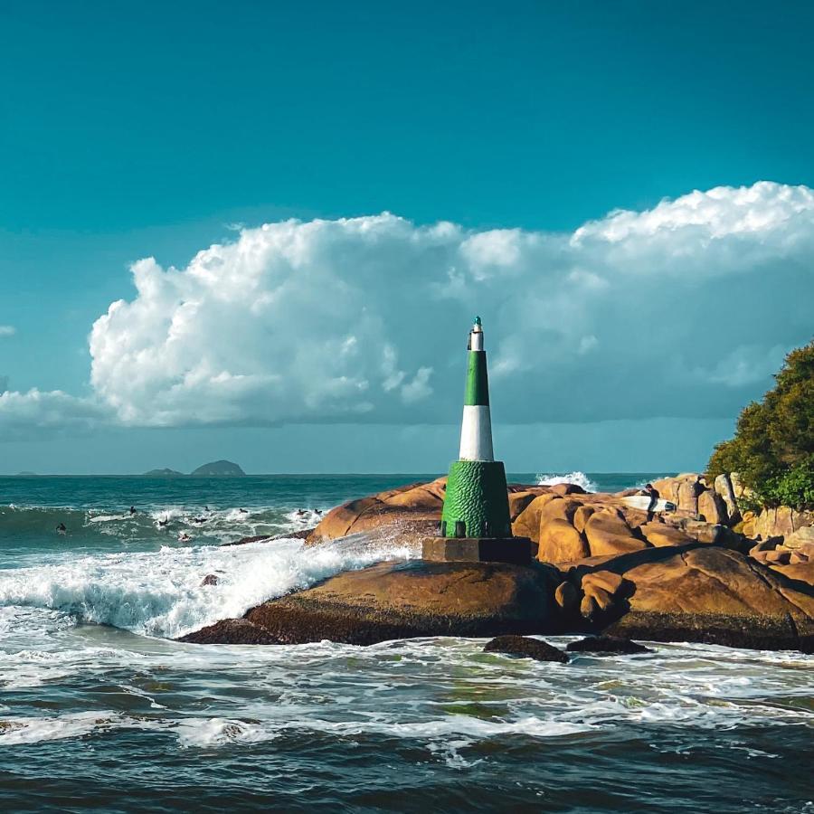 The Search House Hostel Florianópolis Екстериор снимка