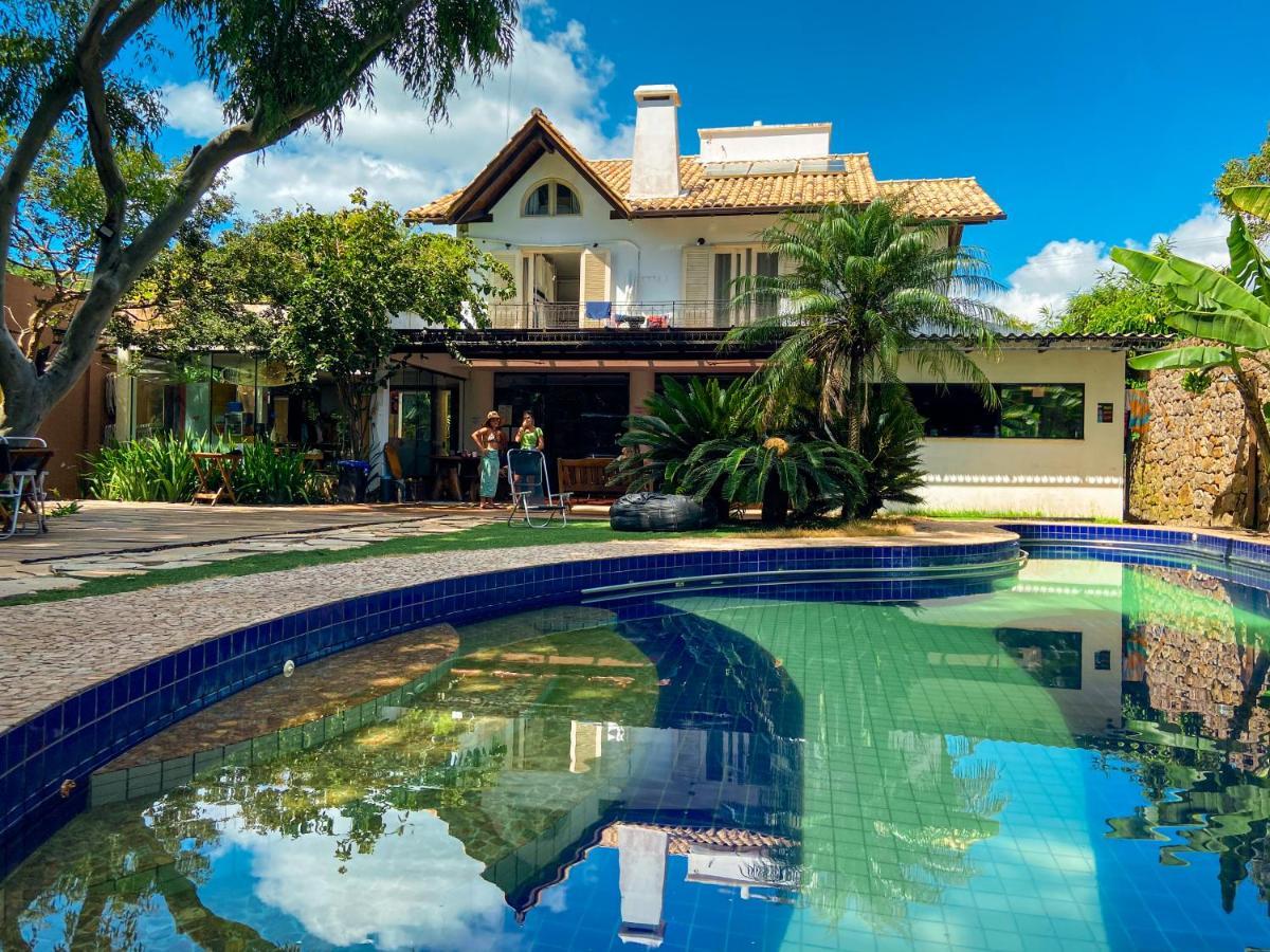 The Search House Hostel Florianópolis Екстериор снимка
