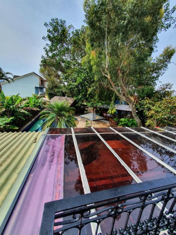 The Search House Hostel Florianópolis Екстериор снимка