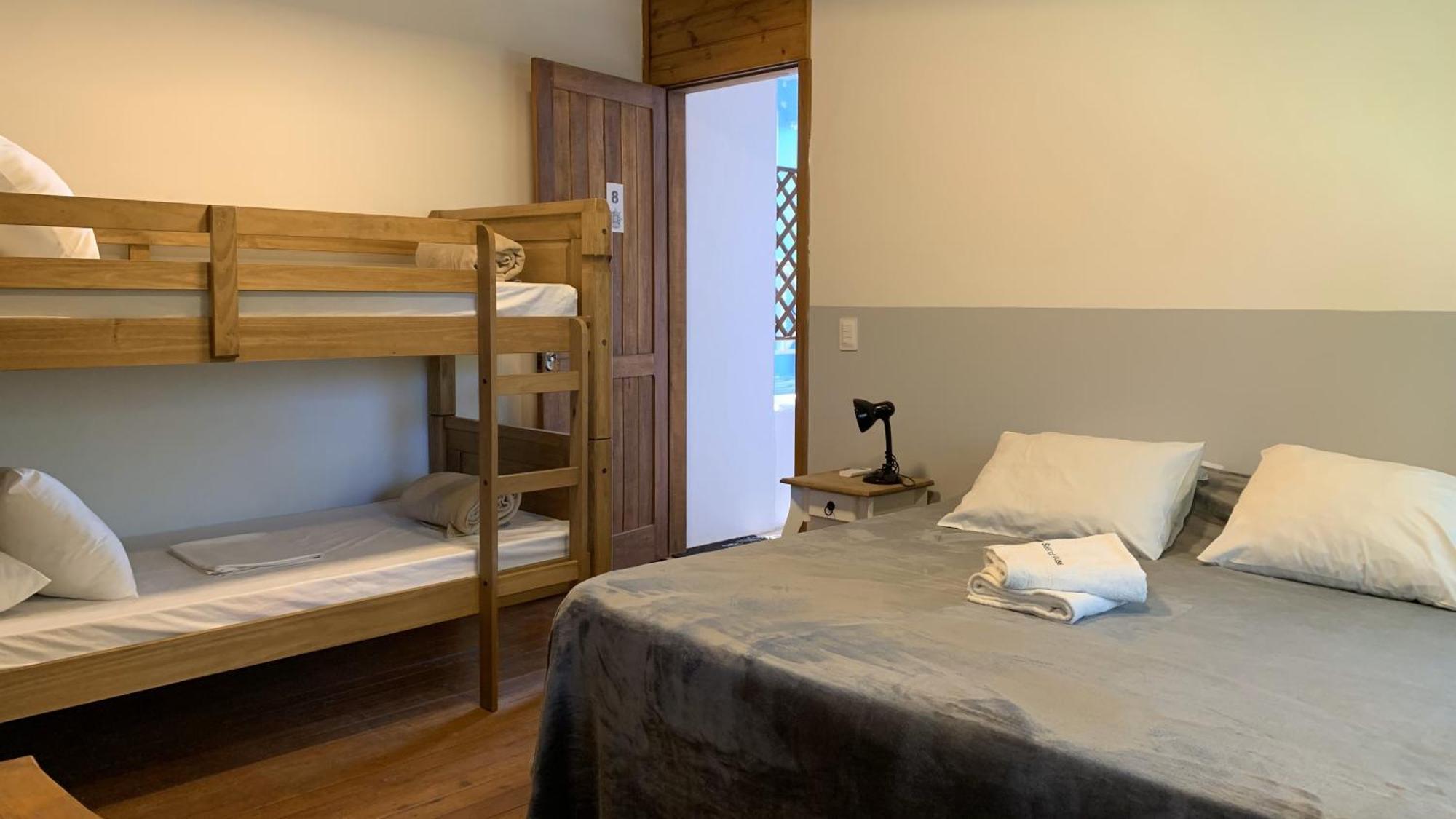 The Search House Hostel Florianópolis Екстериор снимка