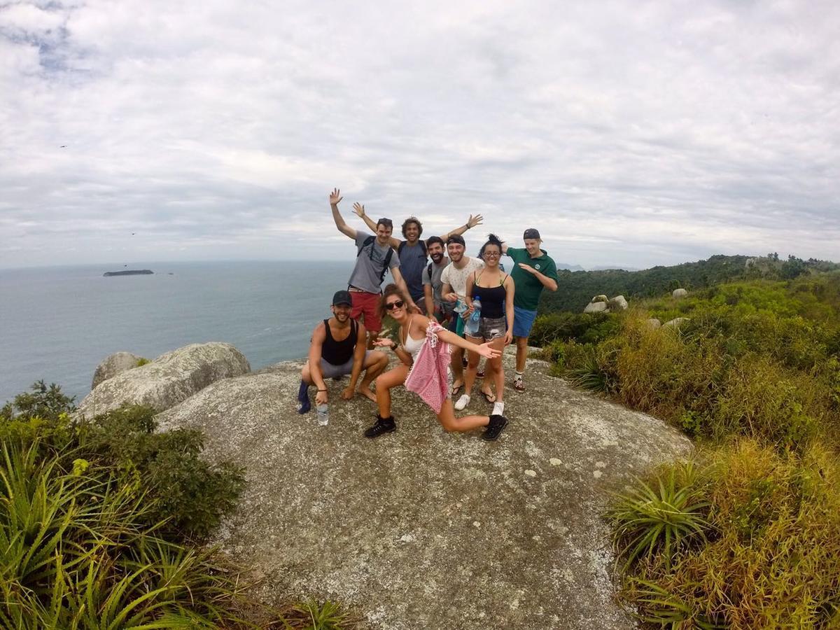 The Search House Hostel Florianópolis Екстериор снимка