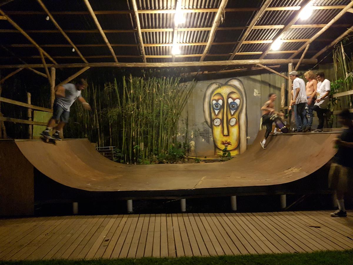 The Search House Hostel Florianópolis Екстериор снимка