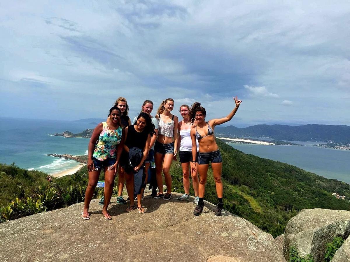 The Search House Hostel Florianópolis Екстериор снимка