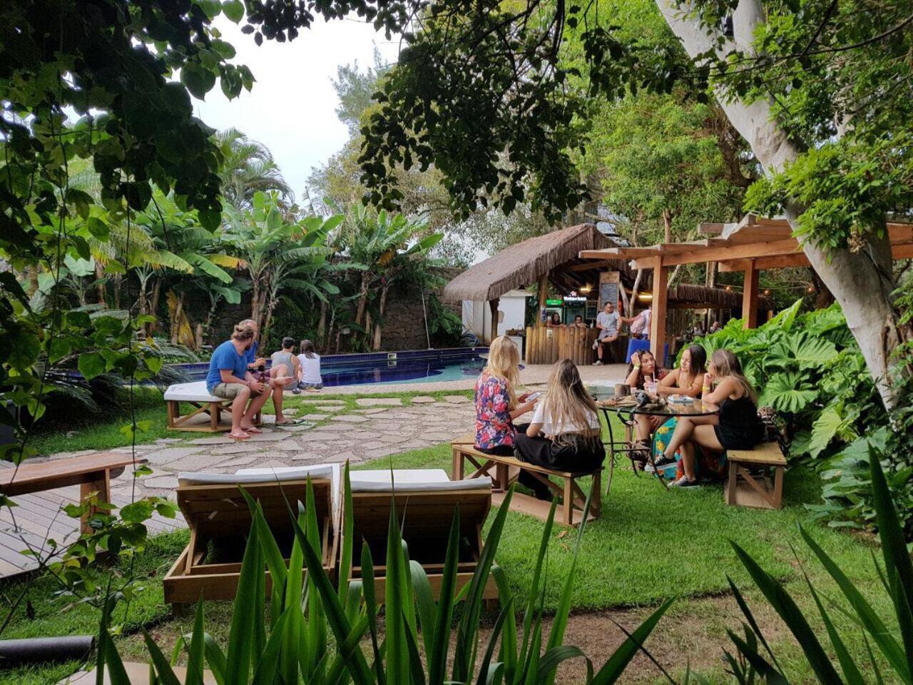The Search House Hostel Florianópolis Екстериор снимка
