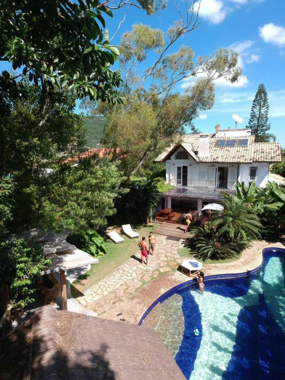 The Search House Hostel Florianópolis Екстериор снимка
