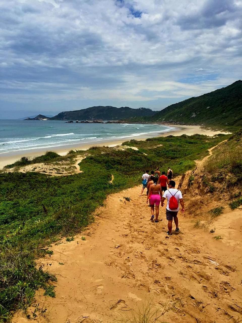 The Search House Hostel Florianópolis Екстериор снимка