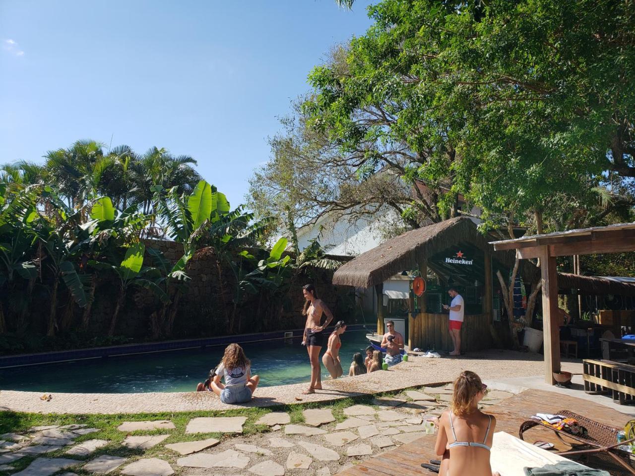 The Search House Hostel Florianópolis Екстериор снимка
