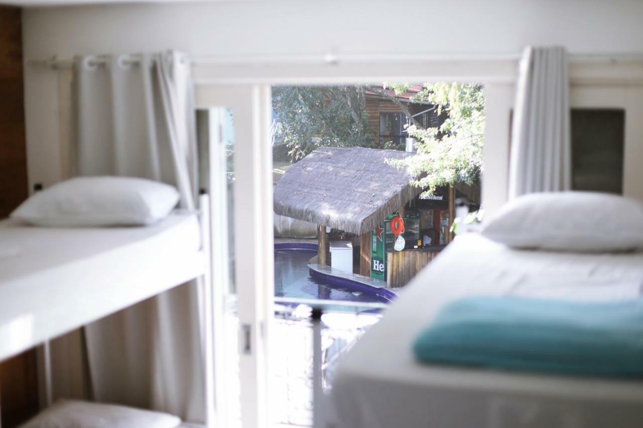 The Search House Hostel Florianópolis Екстериор снимка