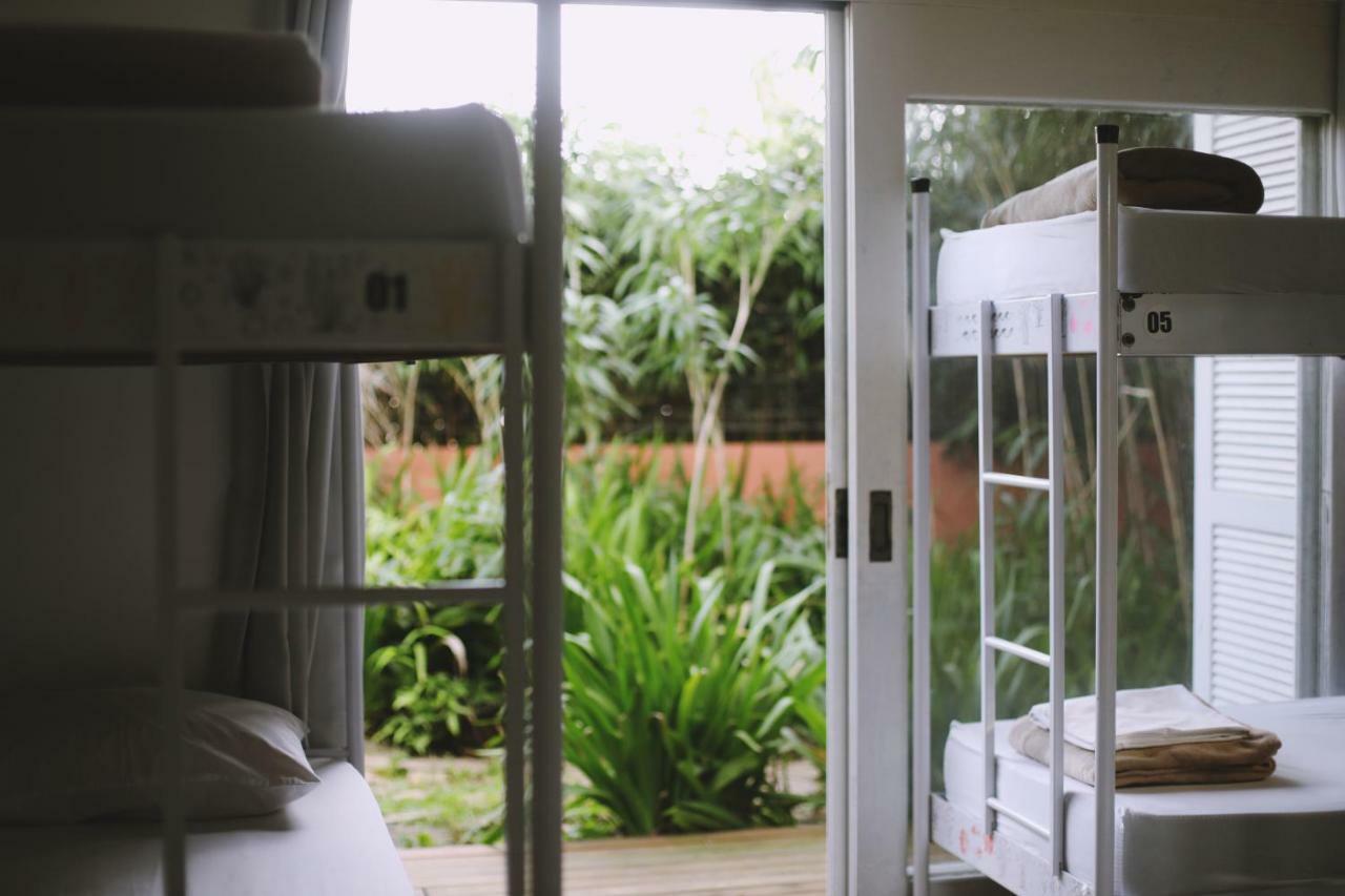 The Search House Hostel Florianópolis Екстериор снимка