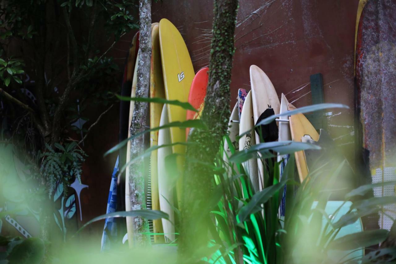 The Search House Hostel Florianópolis Екстериор снимка